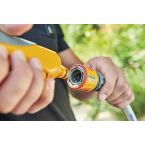 2075H  Hortum Bağlantısı Stoplu 1/2"