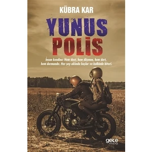 Yunus Polis - Kübra Kar