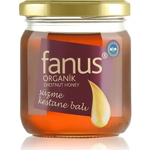 Organik  Kestane Balı 225 gr