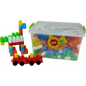 Efe Oyuncak 170 Parça Zeka Geliştirici Bloklar