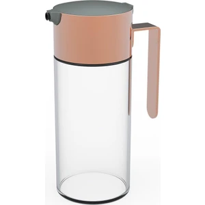 Nano Metal Kapaklı Cam Sürahi - 500 ml