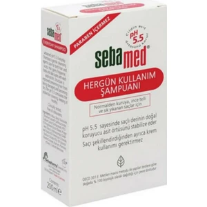 Şampuan Hergün Kullanım 200 ml x 2 Adet 7777777174638