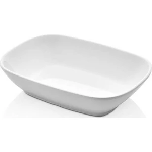 Melamin Kayık Meze Sos Tabak Kase 17 cm  17 Adet