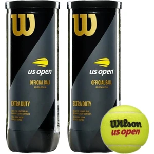 Us Open 2 Kutu 3'lü Tenis Topu