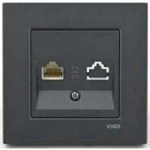 Artline Novella Füme Renk Tekli Data Internet Çerçeveli