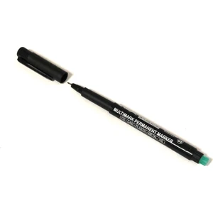 CD Kalemi S Uç 0.8mm 12'li Siyah