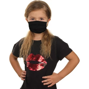 Dizayn Mask Yıkanabilir Gümüş Iyon Bez Maske