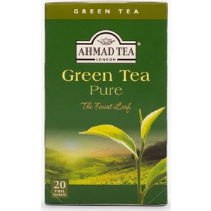 Ahmad Tea Green Tea Pure (20x2g) 40g Poşet Çay 20'li