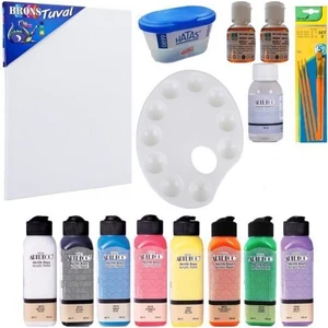 Akrilik Boya Başlangıç Seti OFSN-001