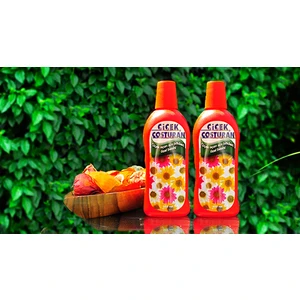 Çiçek Coşturan 1300 Çiçek Açan Bitki İçin Özel Bitki Besini 2'li