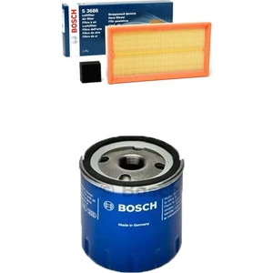 Filtre Bakım Seti Ford Focus 1.6 16V 1998-2004 Benzinli Hava + Yağ Filtre