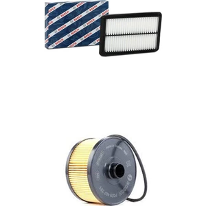 Filtre Bakım Seti Nissan Qashqai 1.2 Dıg-T 115 Beygir Hava + Yağ Filtre