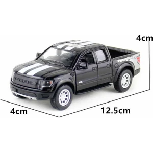 1:34 2013 Ford F - 150 Svt Raptor Supercrew
