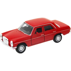 Mercedes 1:32 Ölçek W220 Çek Bırak Metal Araba