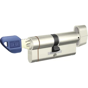 Gege Pextra Plus Mandallı Barel Yüksek Güvenlikli Çelik Kapı Kilit Göbeği 90 Mm 40-50 Mm
