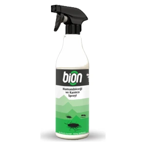 Dual Kimya Bion Hamam Böceği ve Karınca Spreyi 350 ml