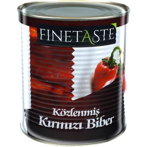 Fine Taste Közlenmiş Biber 2,95 kg