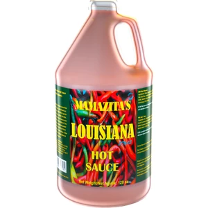 Acı Sos Mamazitas Louısıana, 3,75 kg
