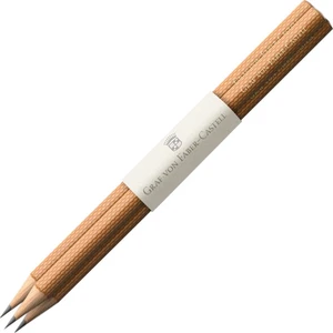 Graf Von Faber-Castell Üçlü Kurşun Kalem Konyak 118623