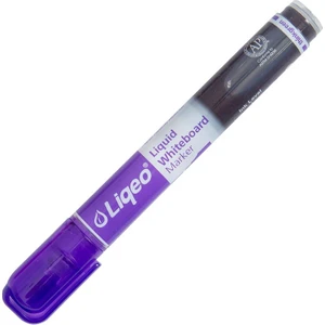 Beyaz Tahta Kalemi Mor W-2127-100