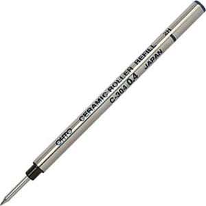 0.4 mm Seramik Roller Refil Siyah C304NP