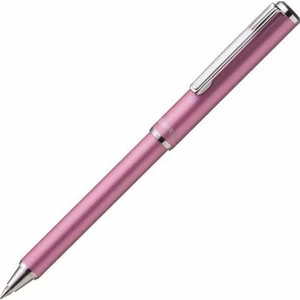 Sl-F1 Mini Teleskopik Tükenmez Kalem 0.7 Pembe