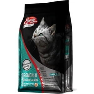 Somonlu Kedi Maması 500GR