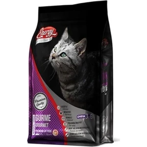 Gurme Kedi Maması 500GR