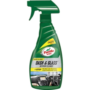 Turtle Wax Torpido ve Cam Temizleyici 500 ml