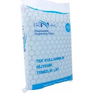 Irmak Şampuanlı Hasta Temizleme Temizlik Lifi Süngeri 20 Adet