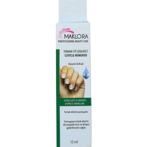 Tırnak Eti Temizleyici 12ml