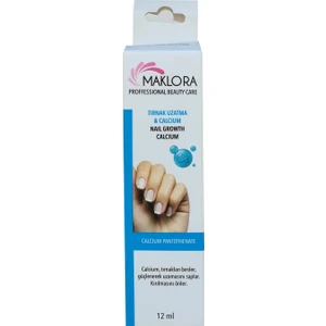 Tırnak Uzatma-Calsium 12ml