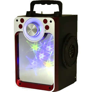822S Taşınabilir Kablosuz Büyük Boy Bluetooth Hoparlör