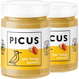 Fıstık Ezmesi 300 gr x 2'li