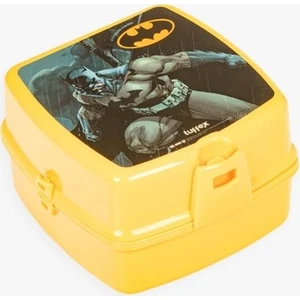 Tuffex Batman Iki Katlı Beslenme Kabı