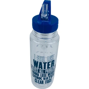 Power Spor Matara 600 ml Lacivert