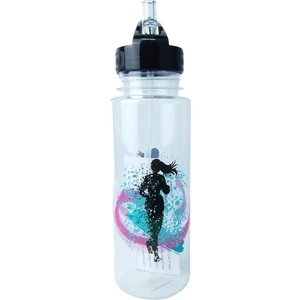 Power Spor Matara 600 ml Siyah