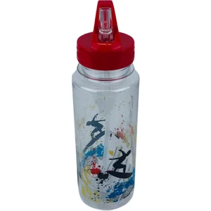 Power Spor Matara 600 ml Kırmızı