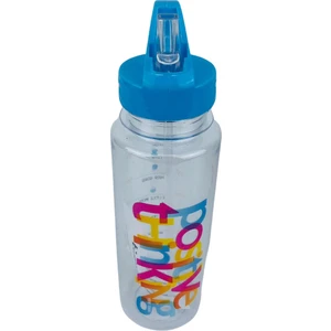 Power Spor Matara 600 ml Mavi