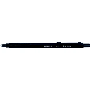 Blackline Mekanik Kurşun Kalem 0.7 mm Siyah
