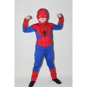 Beşik Kostüm Spıderman Kostümü