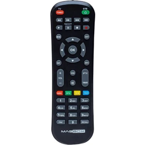 Marginal Hd Uydu Alıcı Kumandası