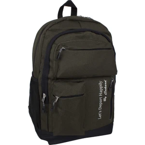 20101 Unisex Günlük ve Okul Sırt Çantası Kahve