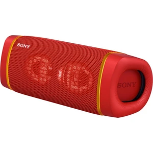 SRSXB33B-EXTRABASS Taşınabilir Bluetooth Hoparlör Kırmızı