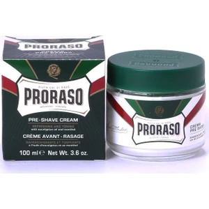 Green Line Pre-Shaving Cream Tıraş Öncesi Krem 100 ml 8004395009008