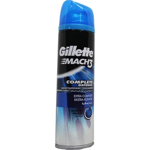Mach 3 Traş Jeli Smooth  200ml-6'LI Paket
