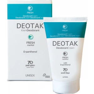 Krem Deo. 35ml Fresh