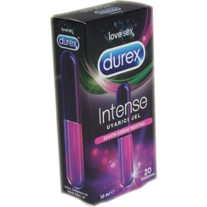 Intense Uyarıcı Jel 10ml (20 Kullanım)