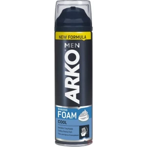 Men Traş Köpüğü Cool 200ml - 6'lı Paket