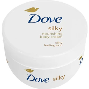 Body Silky Krem 300ml-4'LÜ Paket